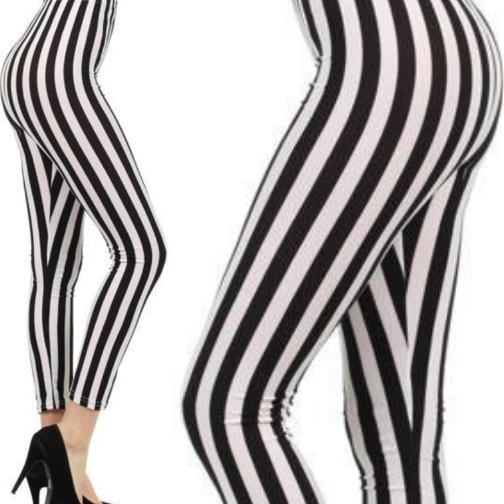 OS Leggings - Wicked Soft Theatre of SIXX